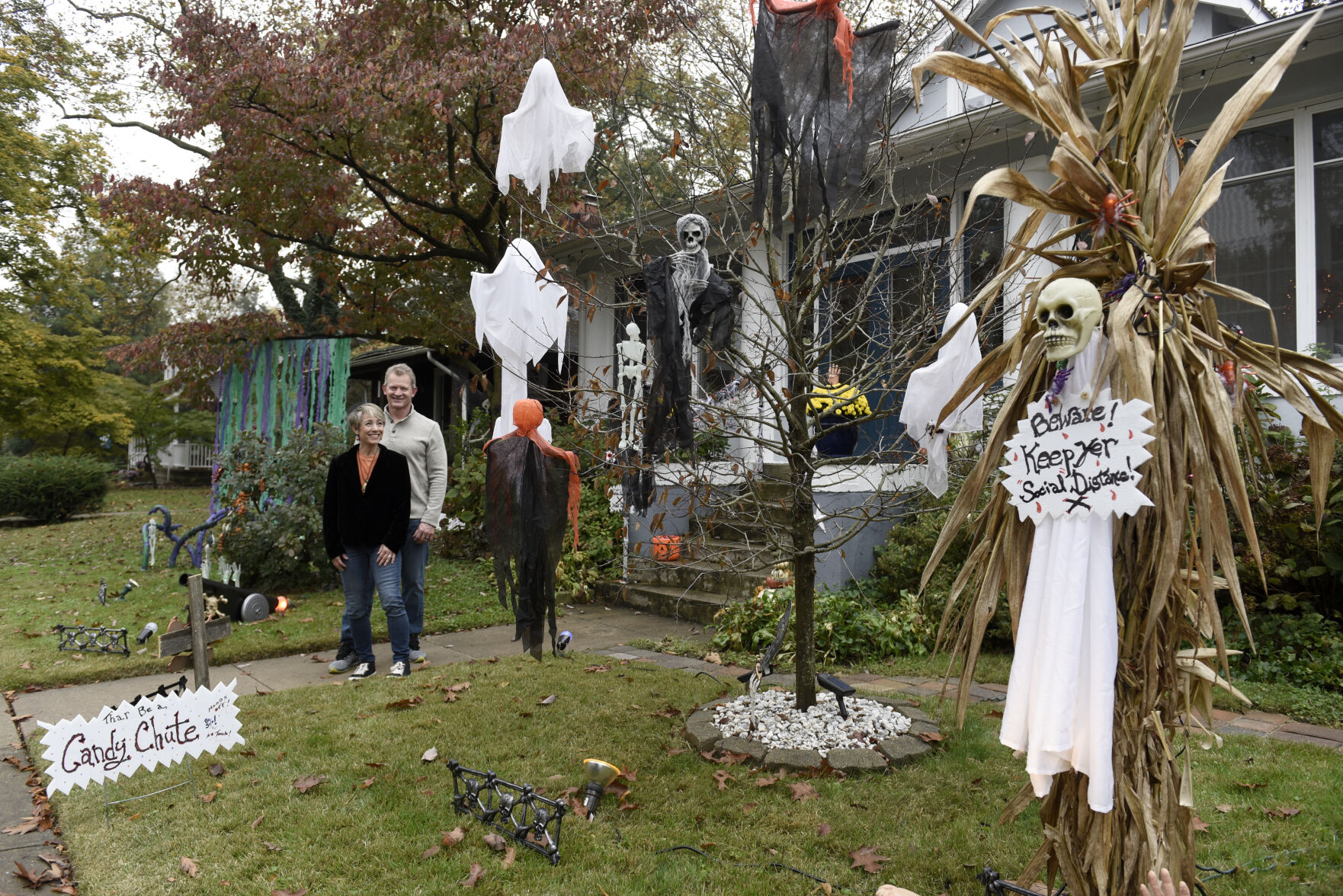 Virus Outbreak-One Good Thing-Tricks for Treats